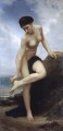 Apres le bain 1875 William Adolphe Bouguereau nude